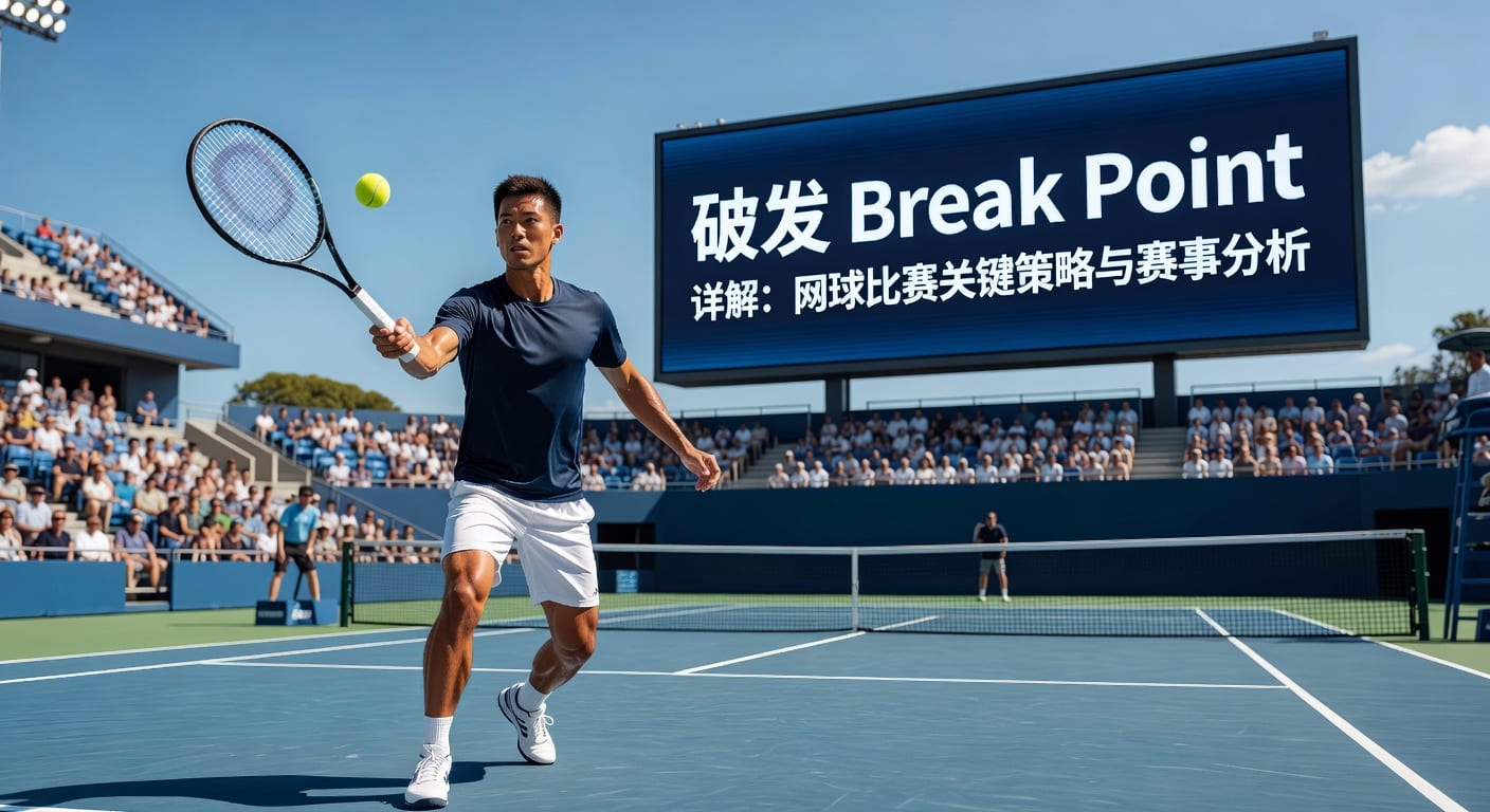 2026年世界杯投注网：破发（Break Point）深度解析与实战策略