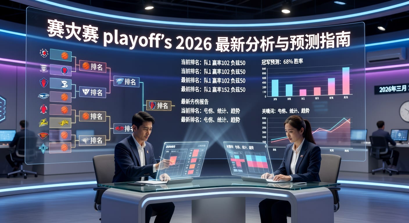 2026年世界杯投注：季后赛 playoffs 深度解析与预测策略