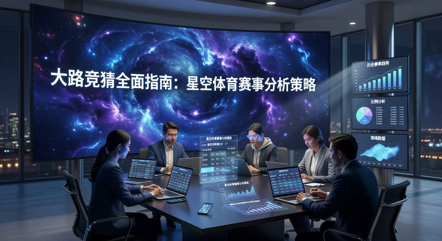 大路：体育博彩策略与洞察深度解析 | 2026年世界杯投注