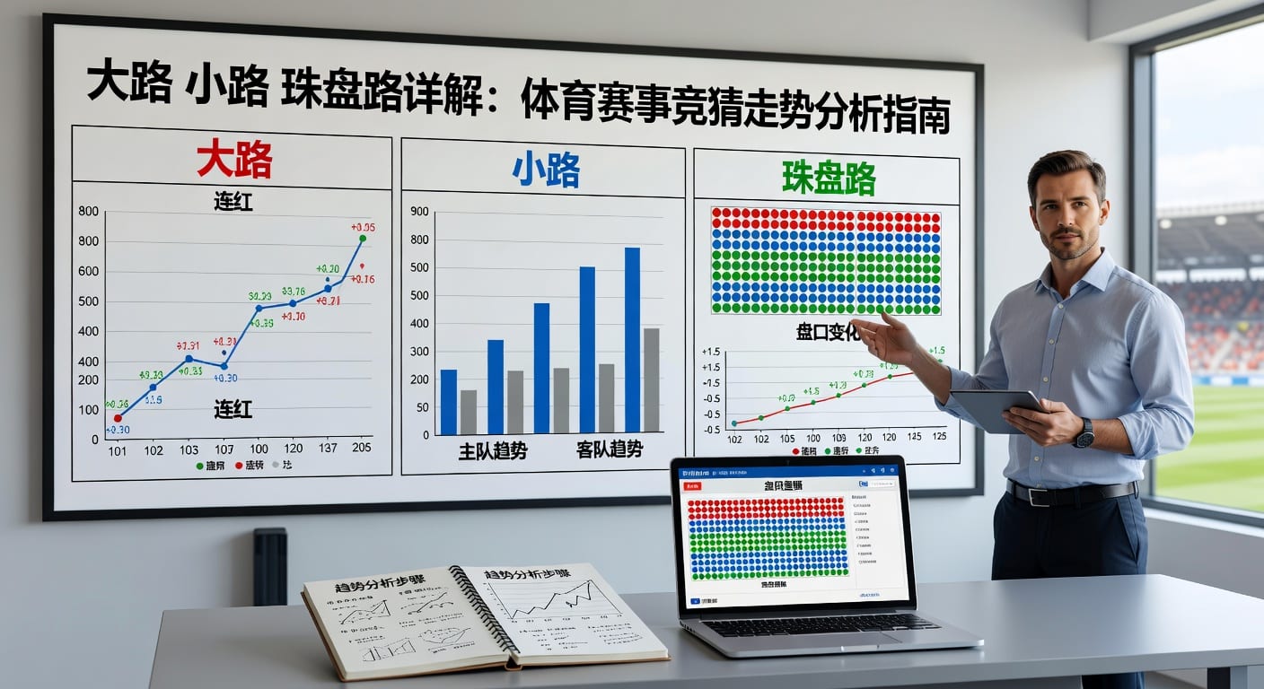 小路：足球赔率分析与投注策略，资深视角洞悉赛事变化