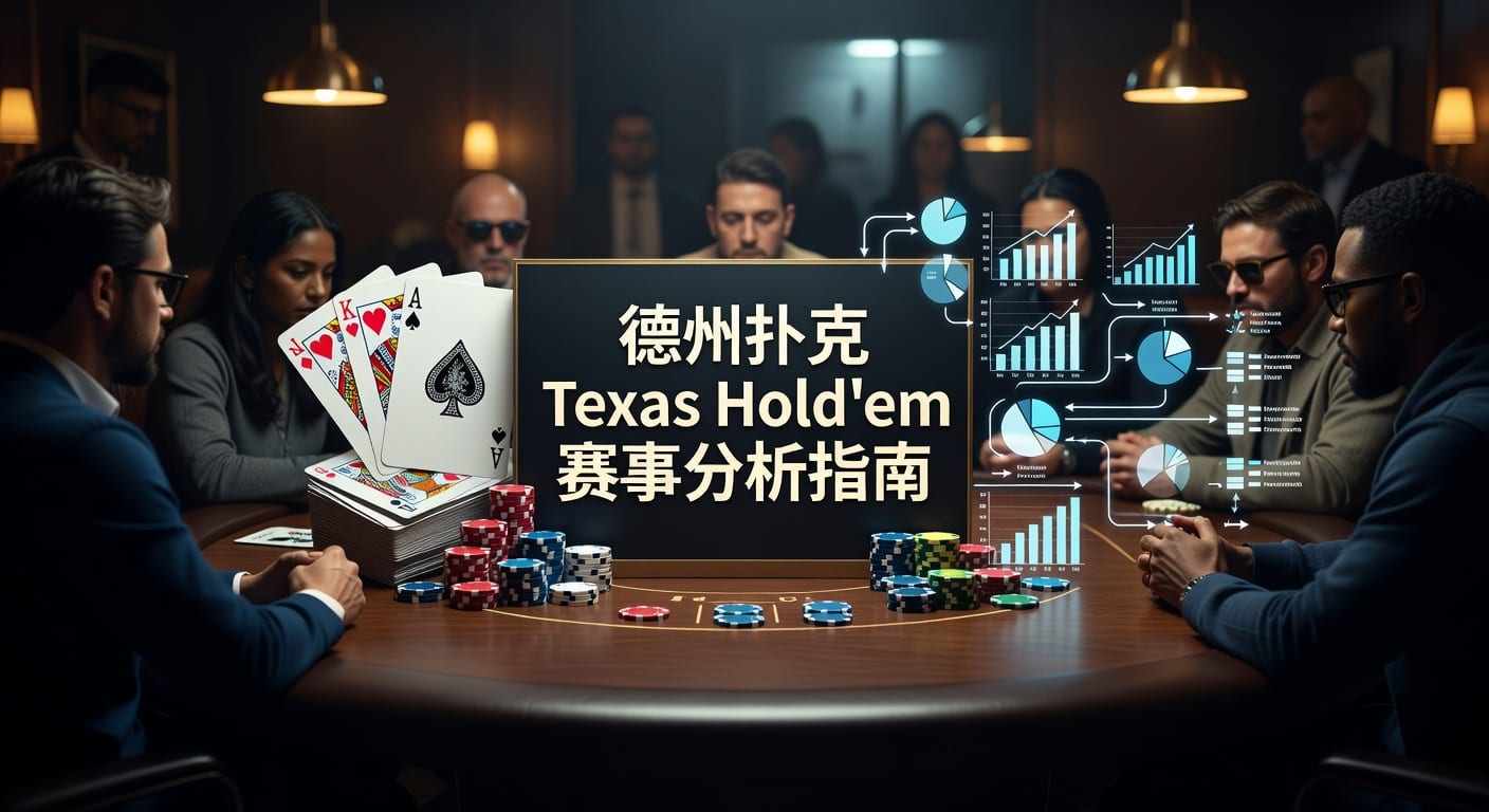 德州扑克策略：资深玩家技巧解析与平台选择 #105