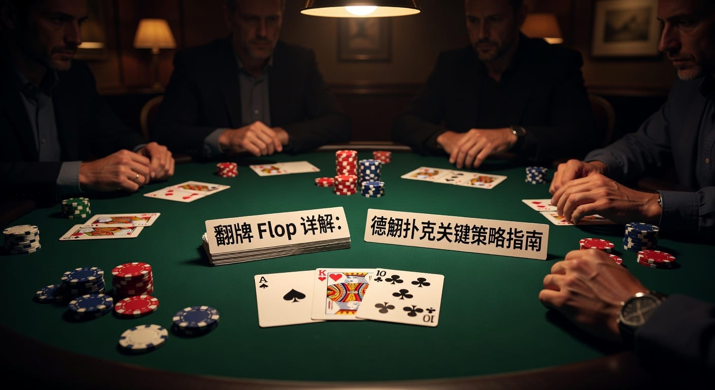 翻牌 Flop：体育博弈深度解析与2026年世界杯投注策略