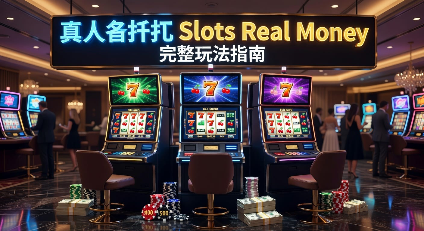 真人老虎机 slots real money：资深玩家的实战经验与深度解析 2026
