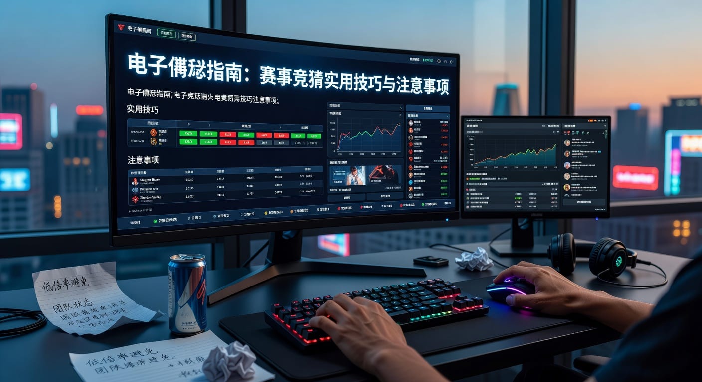 2026年世界杯投注：体育博彩精髓深度解析