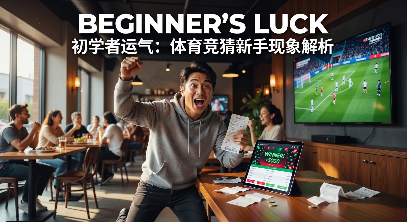 初学者运气 (Beginner's Luck) 体育竞猜：影响与揭秘