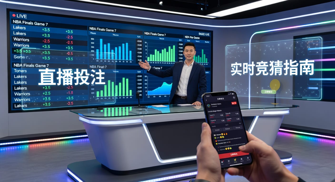 2026年世界杯投注：实时掌握赛事动态与深度分析