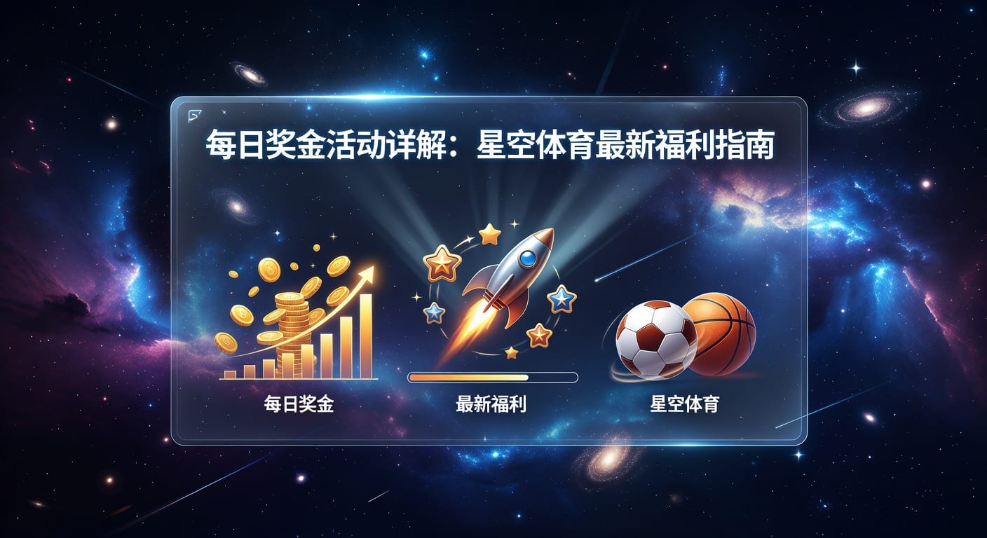 每日奖金 daily bonus：体育博彩增长新机遇解析