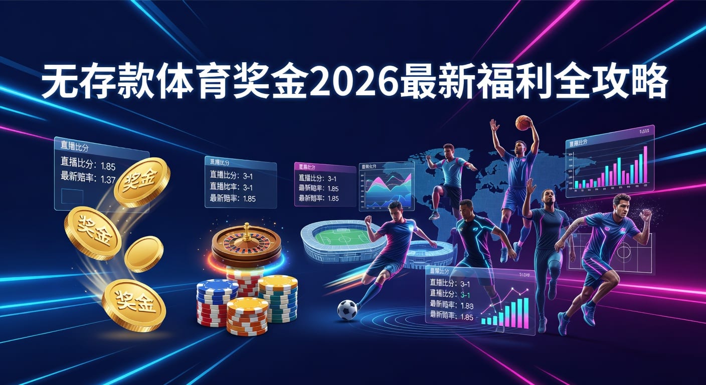 无存款体育奖金 | 2026年世界杯投注APP新手福利解析