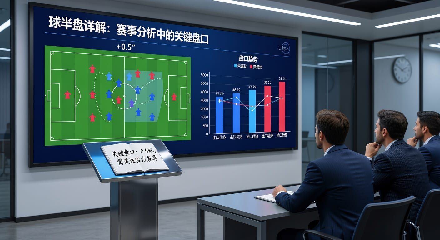 球半盘：资深玩家解读与实战策略（2026年世界杯投注网）