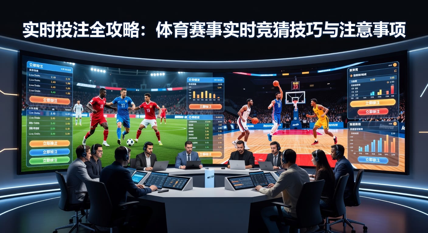 实时投注：资深分析师带你玩转体育竞猜新玩法（2026年世界杯投注网）