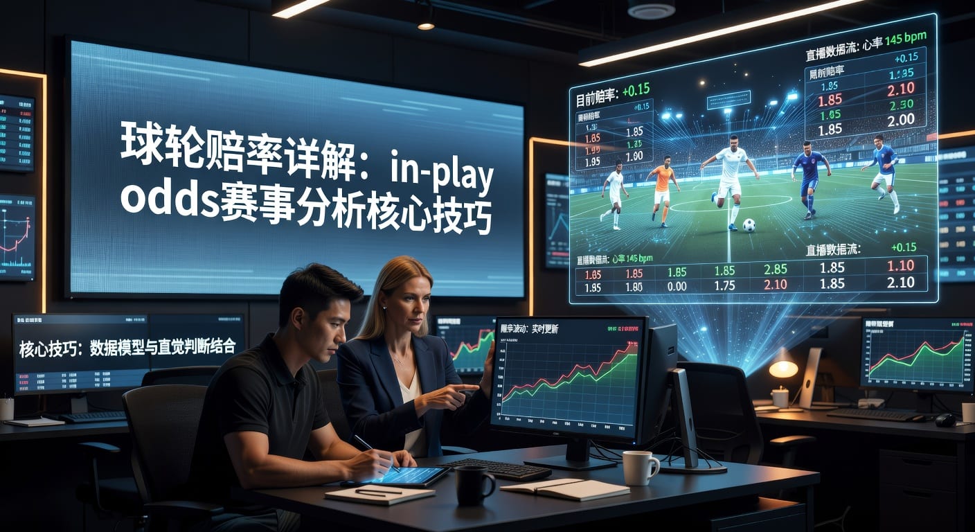 2026年世界杯投注网：滚球赔率 (In-Play Odds) 解析与投注策略