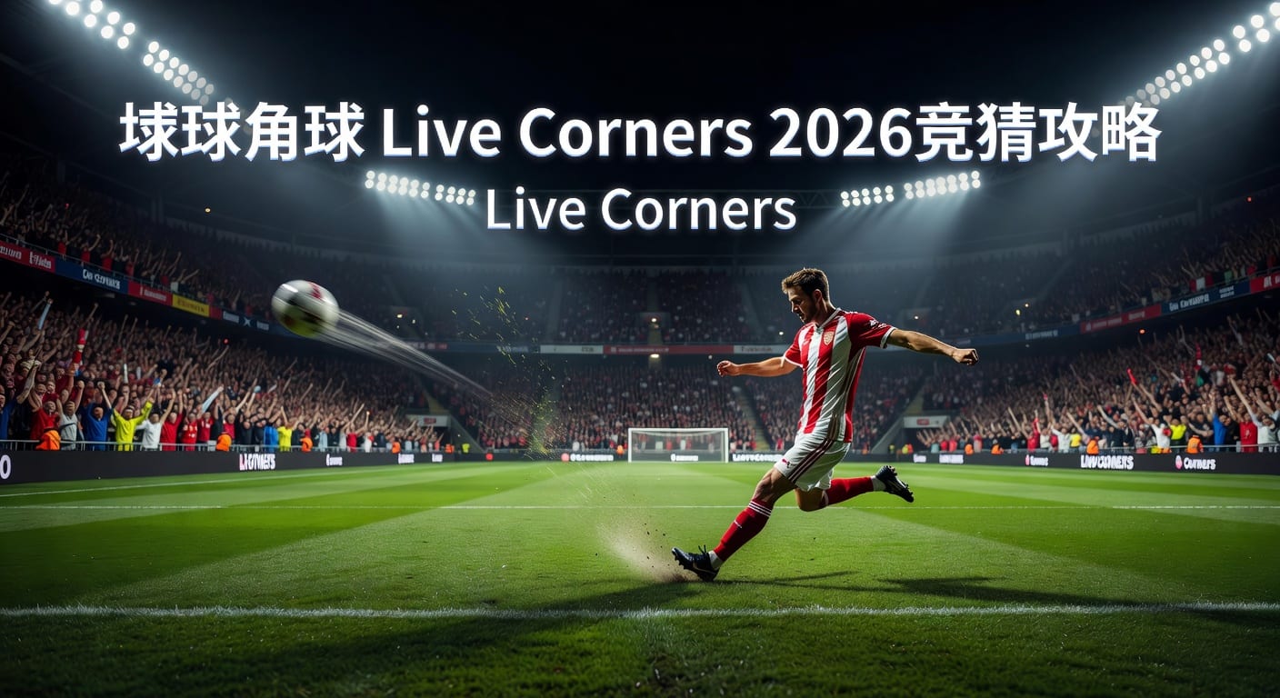 滚球角球 live corners：实时角球数据与投注策略分享