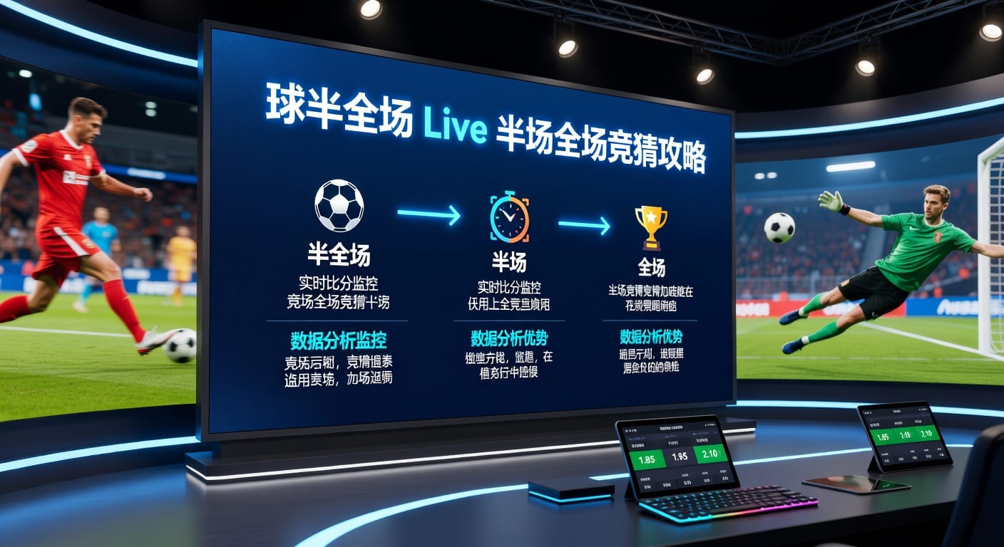 滚球半全场 Live Half Full：2026年世界杯投注分析与技巧