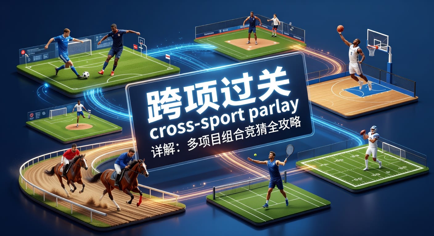 2026年世界杯投注网：跨项过关 cross-sport parlay 深度解析与实战策略