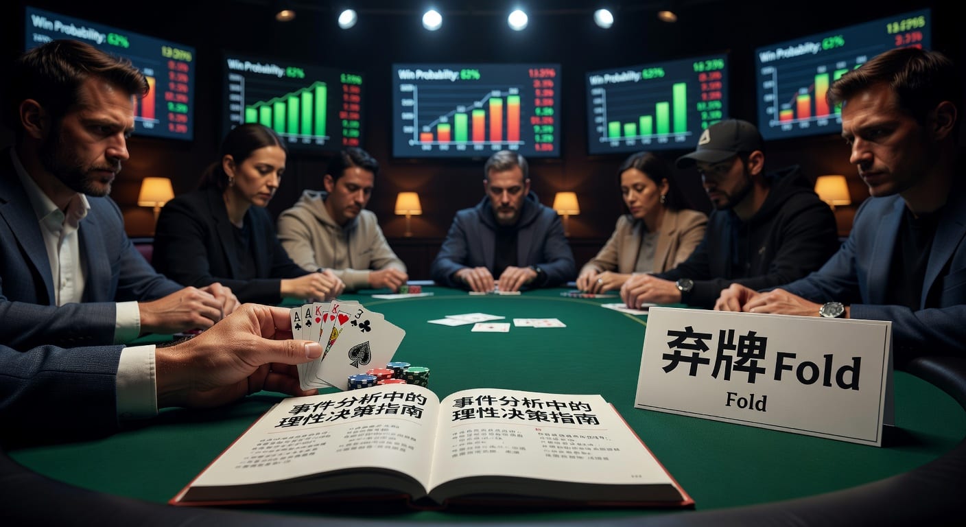 弃牌 fold：2026年世界杯投注网实战判断