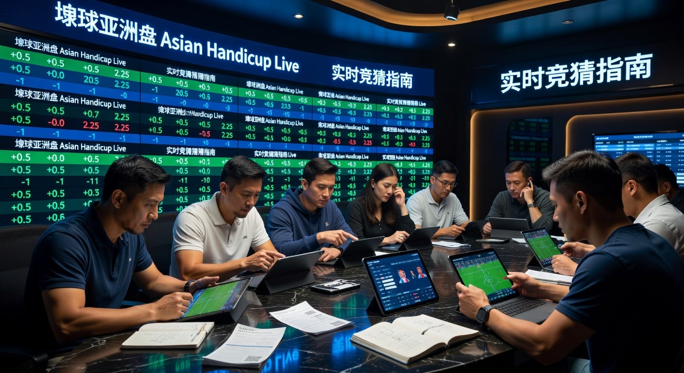 滚球亚洲盘 asian handicap live｜2026年世界杯投注网实时读盘