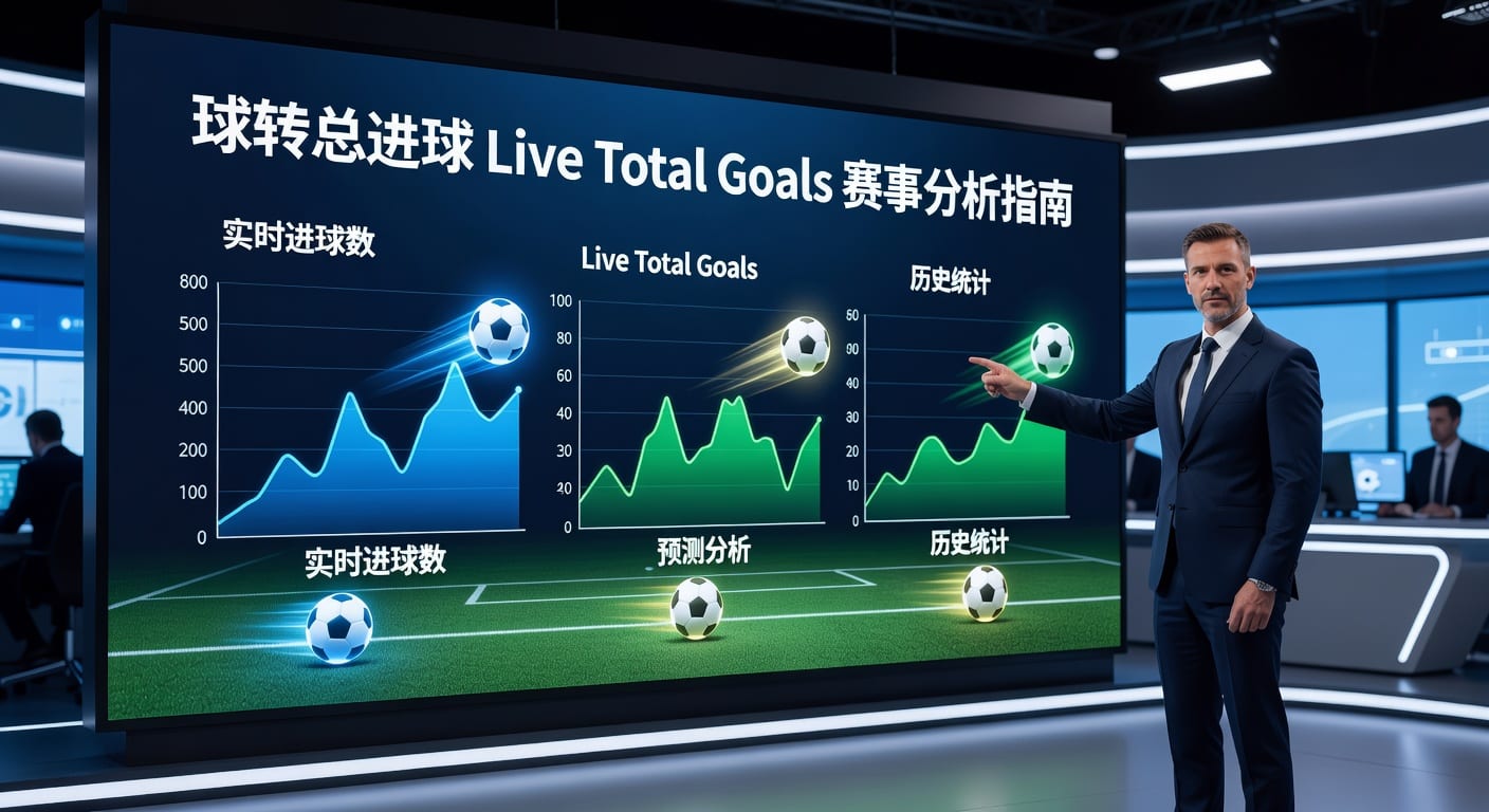 滚球总进球 live total goals：实战判断与投注技巧