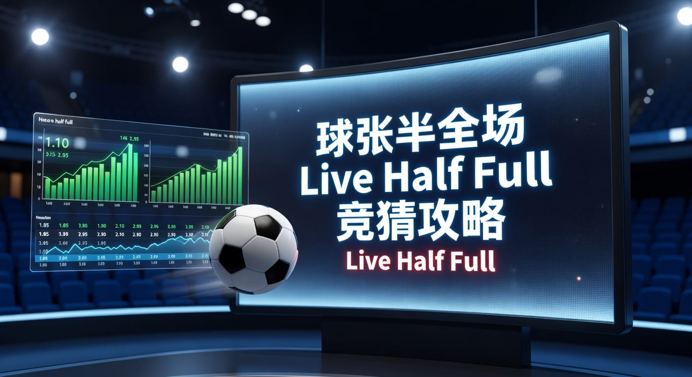 滚球半全场 live half full time 解析：2026年世界杯投注网实战思路