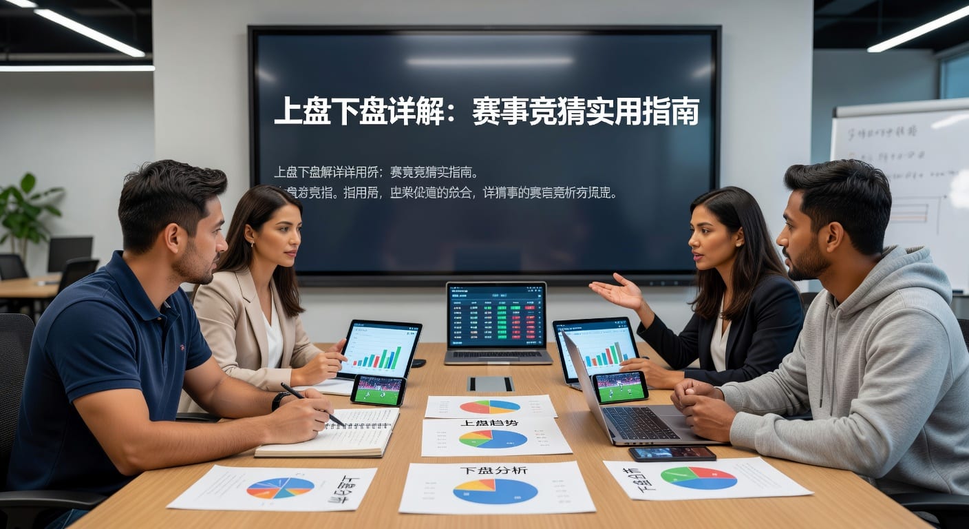 上盘 下盘怎么看？2026年世界杯投注网实战拆解