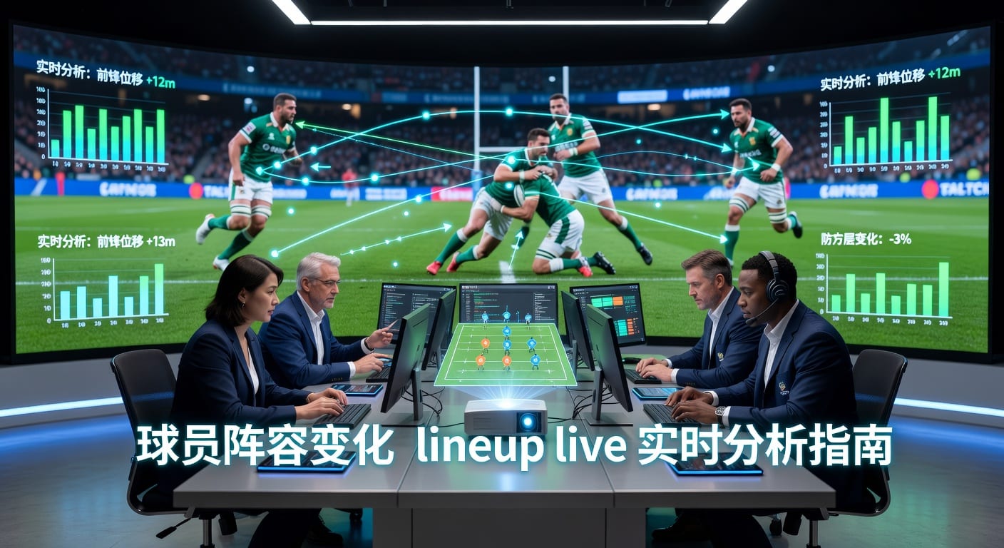 滚球阵容变化 lineup live：实时判断要点