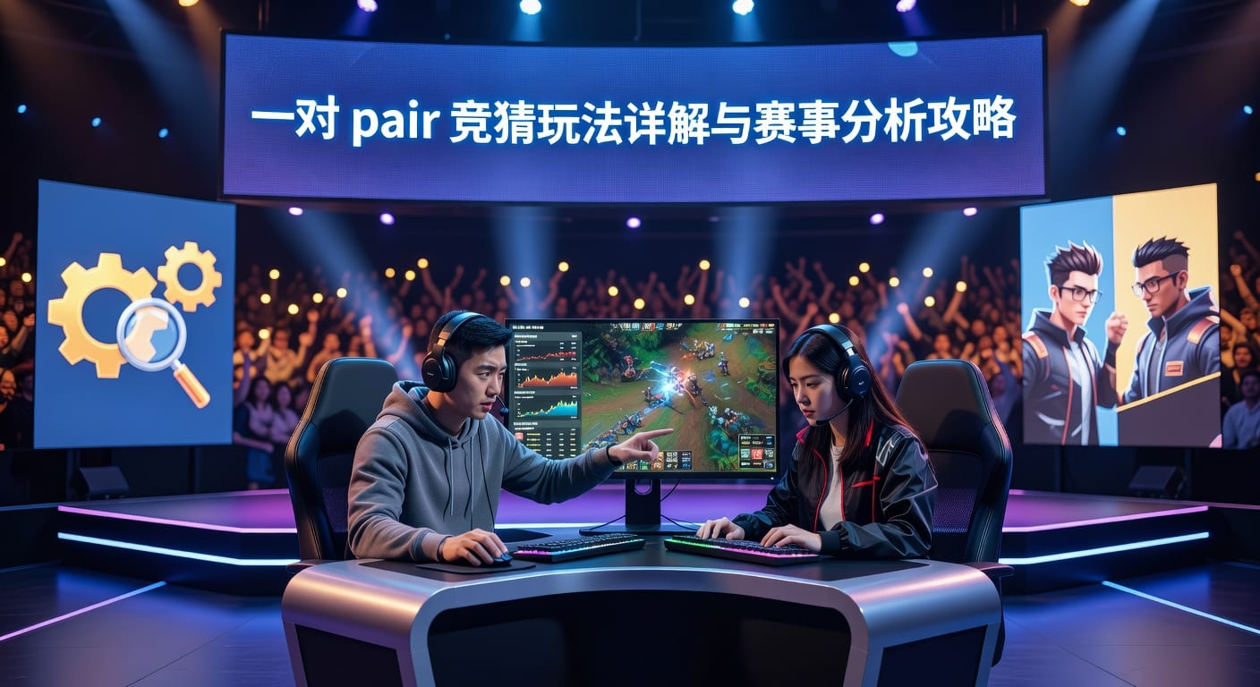 一对 pair：体育投注配对思路与实战分析