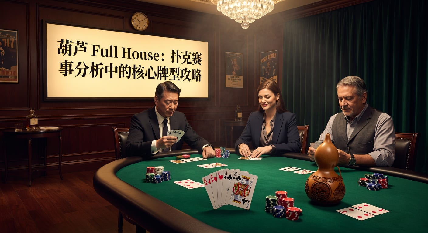 葫芦 full house 2026年世界杯投注网实战解析