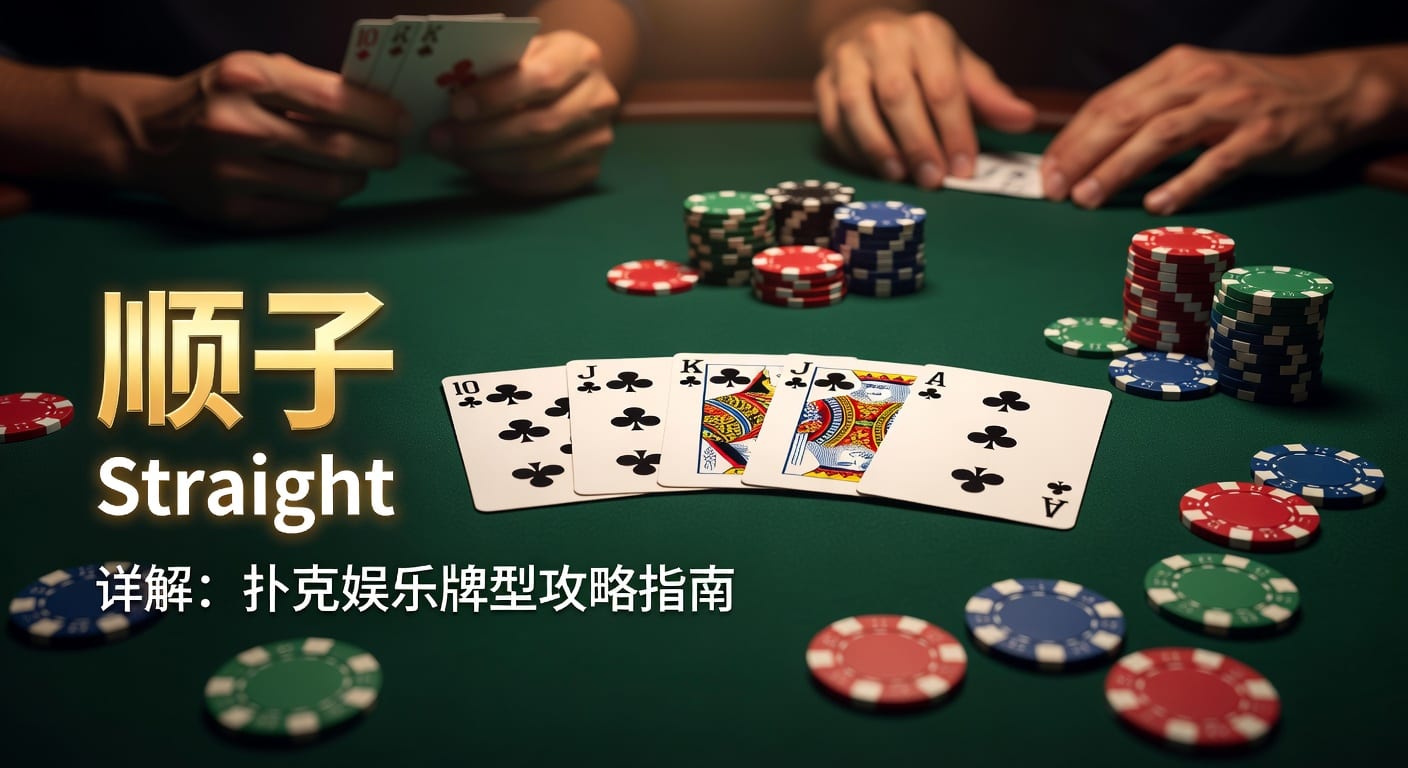 顺子 straight在2026年世界杯投注网里怎么理解与判断