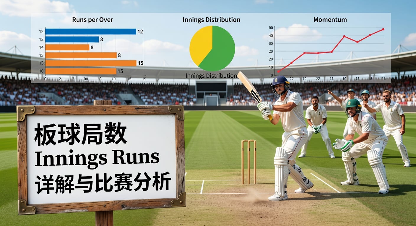 板球局数 Innings Runs：数据解读与比赛判断
