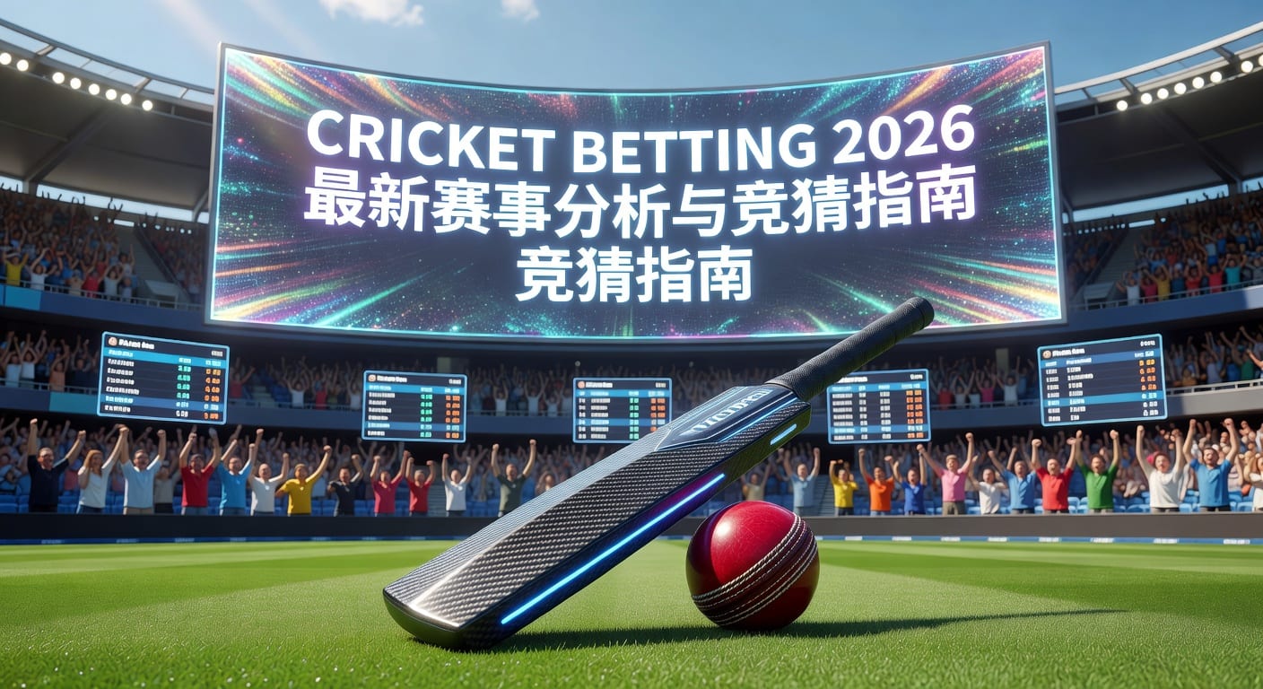 板球热门 Cricket Favorite：2026年世界杯投注技巧与趋势判断