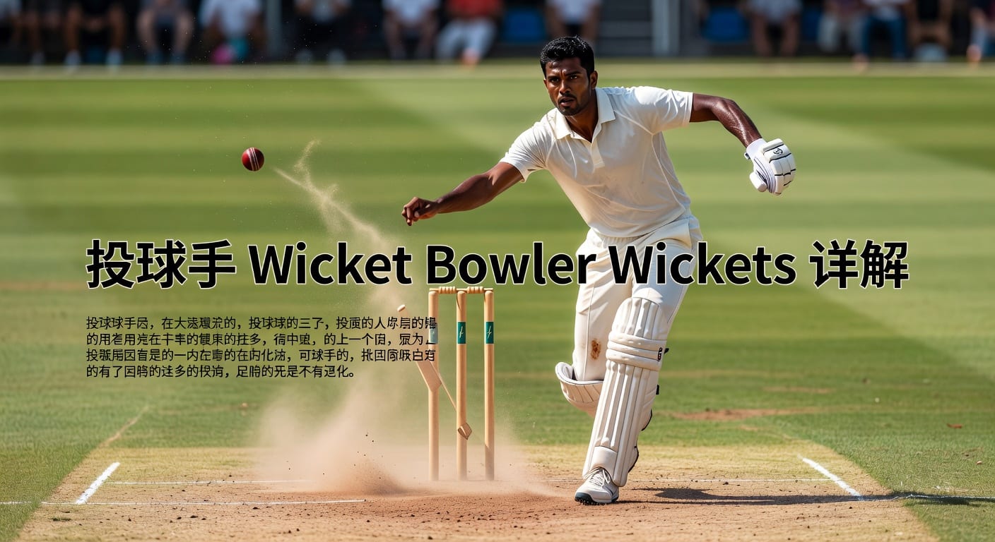 投球手 Wicket Bowler Wickets：2026年体育数据分析