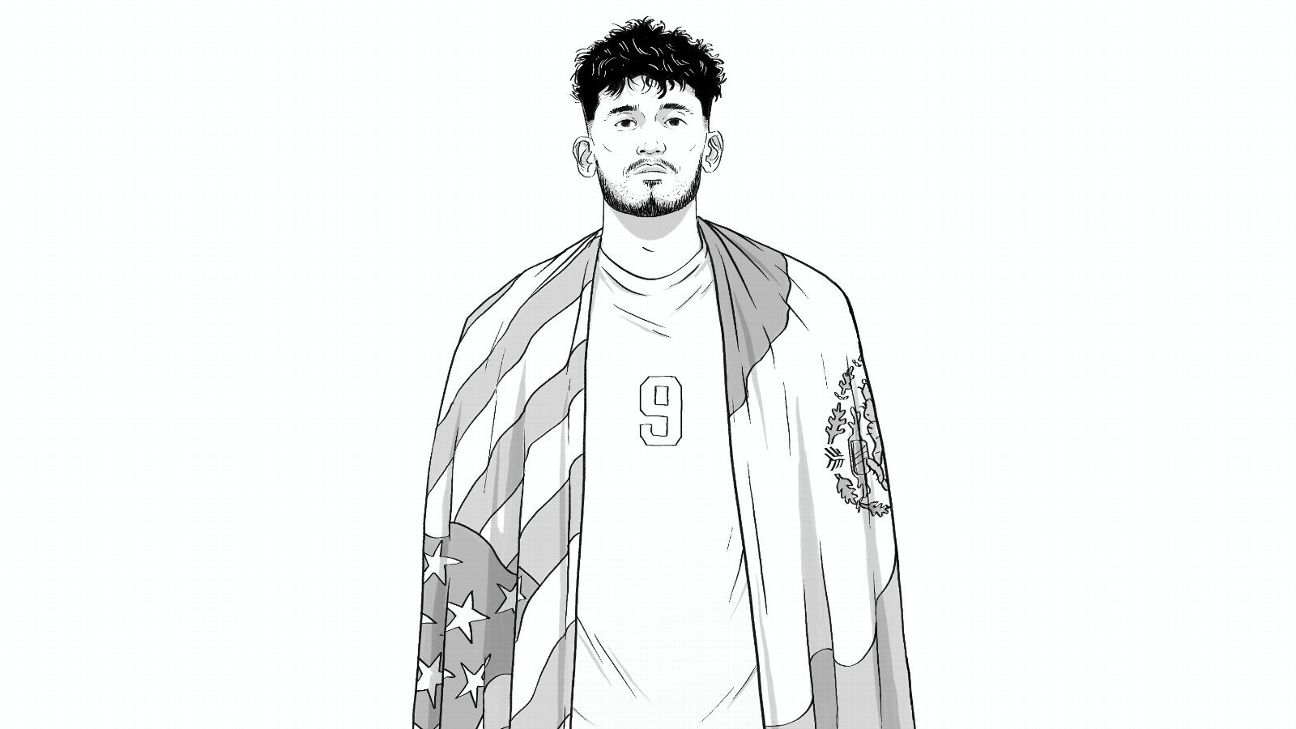 佩皮的美国队之路：从埃尔帕索球场走向世界杯