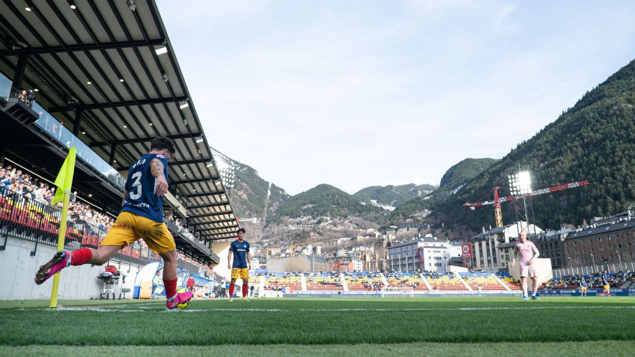 世界杯前看什么：CONIFA、波罗的海杯与西乙附加赛