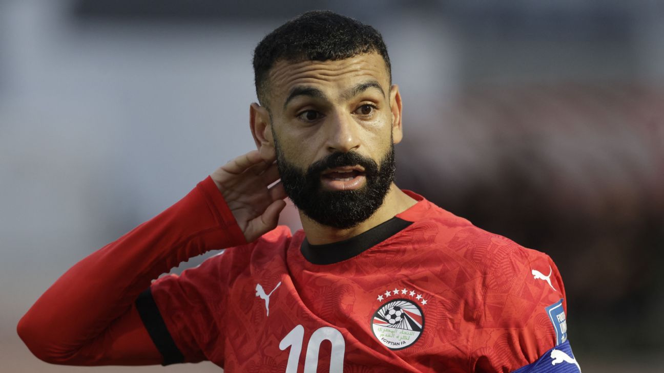FIFA要求埃及世界杯球衣去掉七颗星，队服细节也被调整